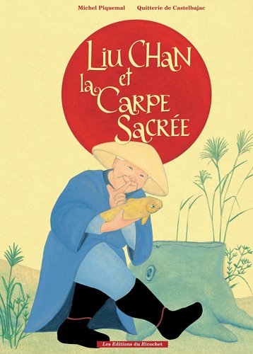 liu chan et la carpe sacrée