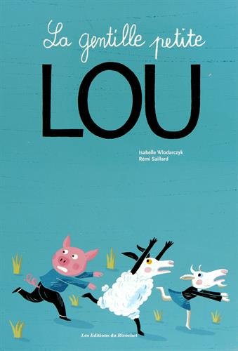 la gentille petite lou  