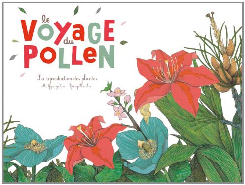 le voyage du pollen  