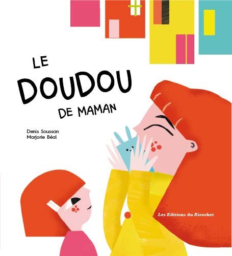 le doudou de maman  