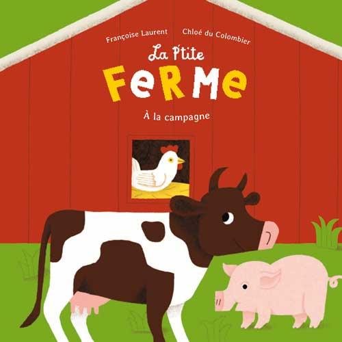 la p'tite ferme  
