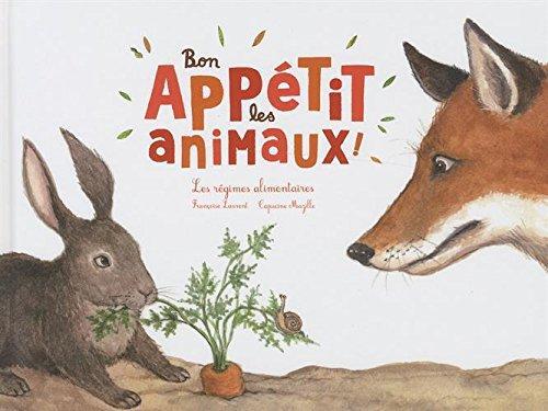 bon appétit les animaux!