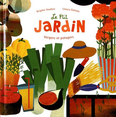le p'tit jardin  