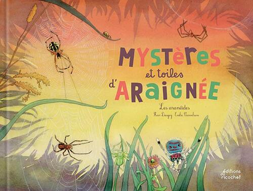 mystères et toiles d'araignée