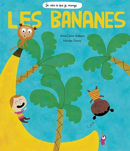 les bananes  