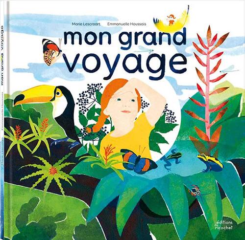mon grand voyage...