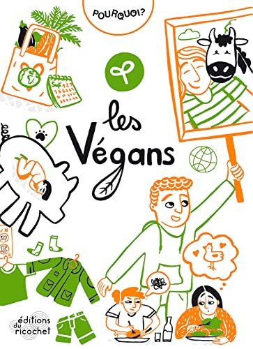 pourquoi les végans ?