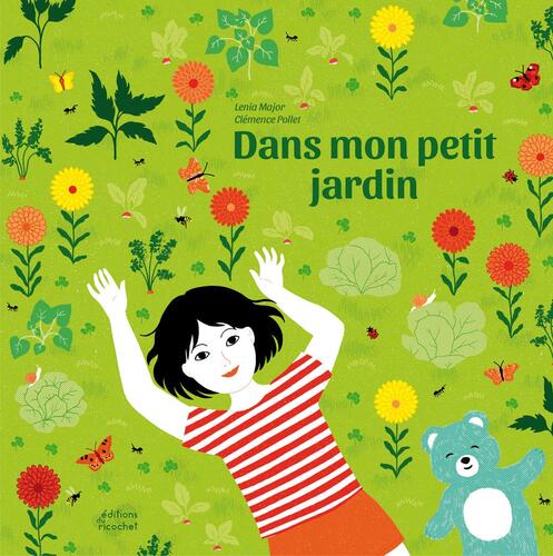 dans mon petit jardin