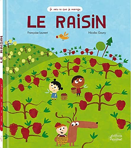 le raisin  