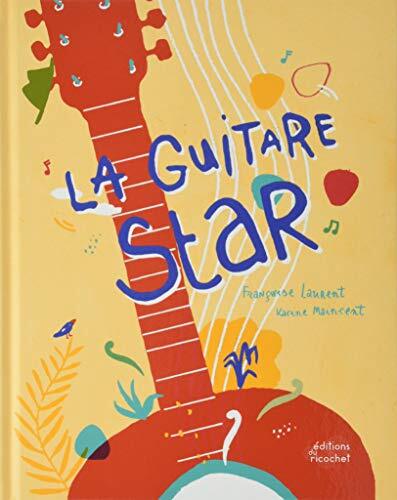 la guitare star  