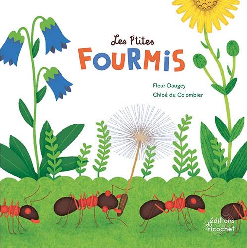 les p'tites fourmis  