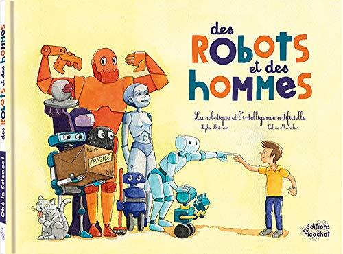 des robots et des hommes  