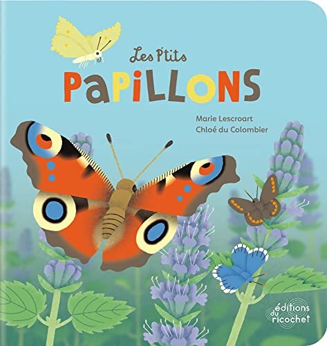 les p'tits papillons  