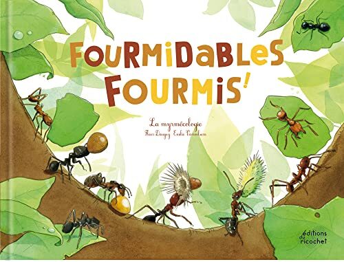 fourmidables fourmis !