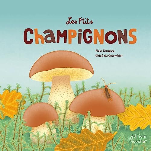 les p'tits champignons  