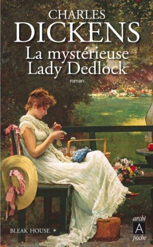 la mystérieuse lady dedlock   [1]