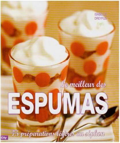 le meilleur des espumas  