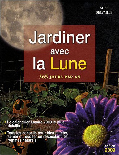 jardiner avec la lune