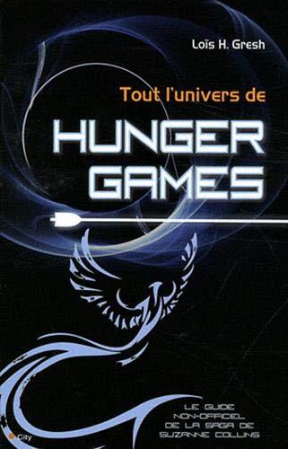 tout l'univers de hunger games