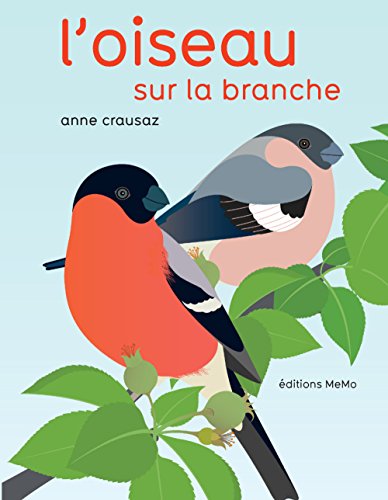 l' oiseau sur la branche  