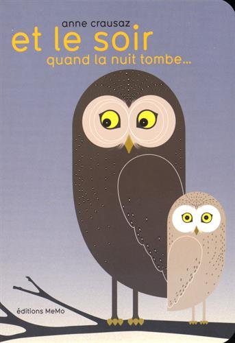 et le soir quand la nuit tombe