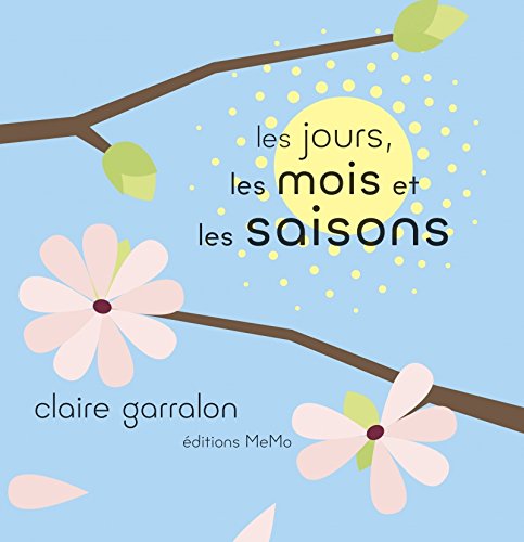 les jours, les mois et les saisons  