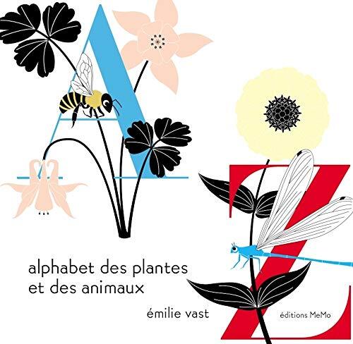 alphabet des plantes et des animaux