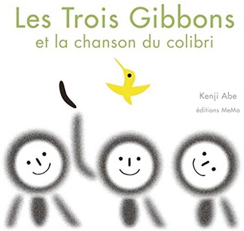 les trois gibbons et la chanson du colibri  
