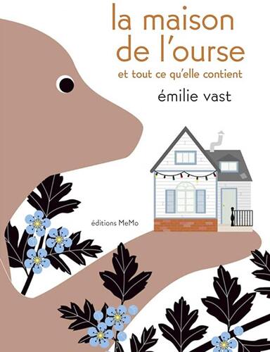 la maison de l'ourse  