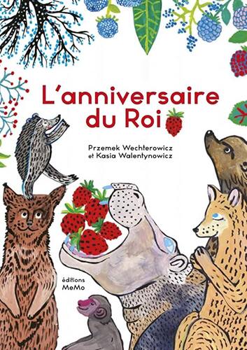 l' anniversaire du roi  