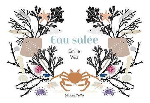 eau salée ou la faune et la flore de l'estran du littoral manche-atlantique