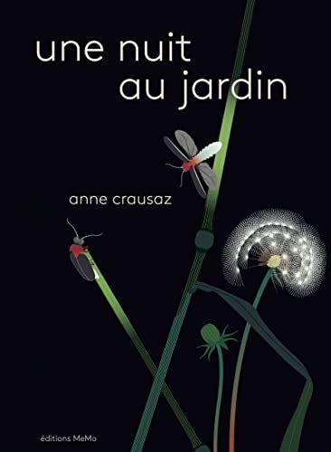 une nuit au jardin  