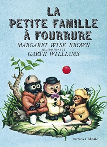 la petite famille à fourrure  