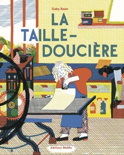 la taille-doucière  