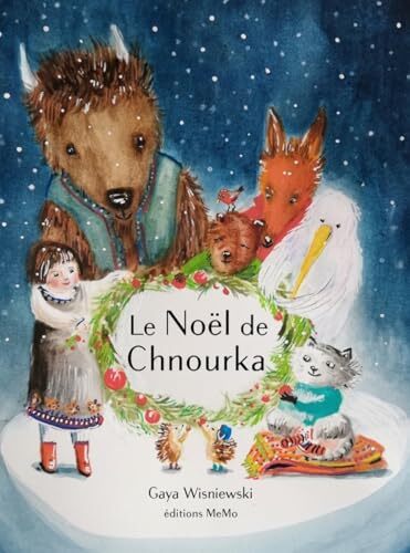 le noël de chnourka  