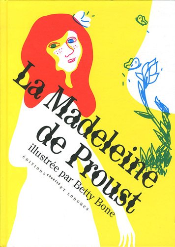 la madeleine de proust  