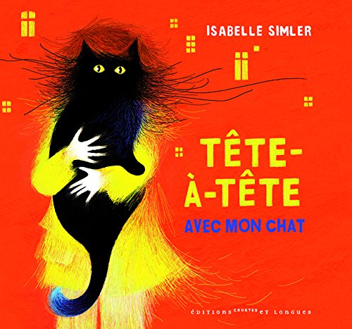 tête-à-tête avec mon chat