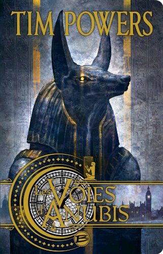 les voies d'anubis  