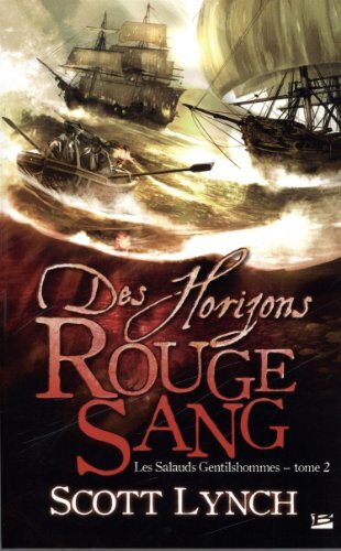 salauds gentilshommes - vol 2 : des horizons rouge sang (les )