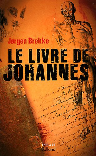 le livre de johannes  