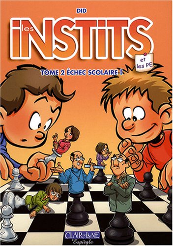 échec scolaire ! [tome 2]