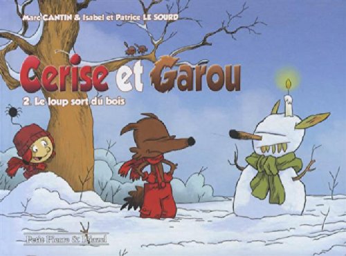 le loup sort du bois   [2]