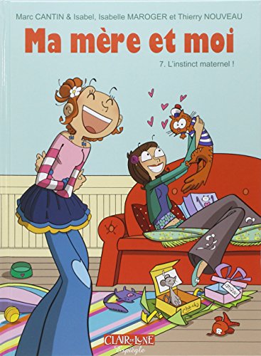 l' instinct maternel !   [7]