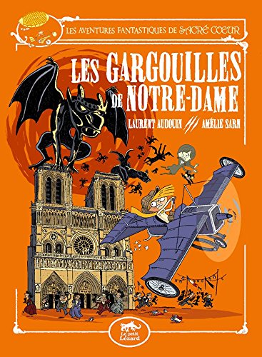 les gargouilles de notre-dame  