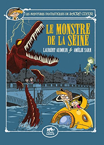 le monstre de la seine  