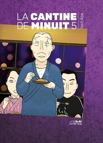 cantine de minuit (la) t5 [5]