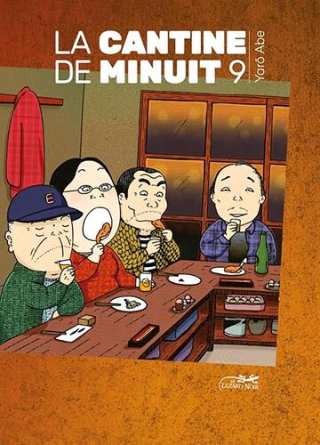 cantine de minuit (la) t9 [9]