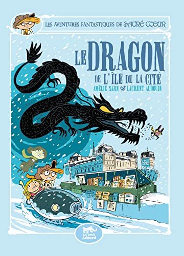 le dragon de l'île de la cité  les)  