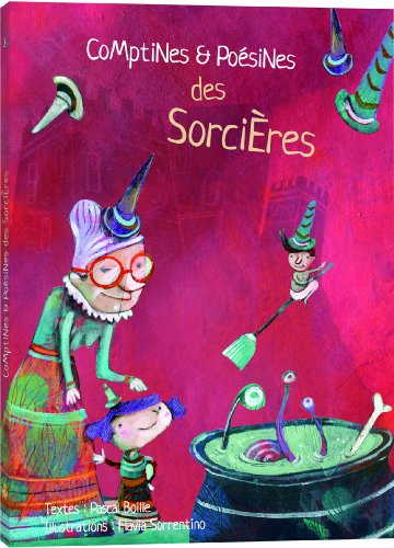 comptines & poésines des sorcières