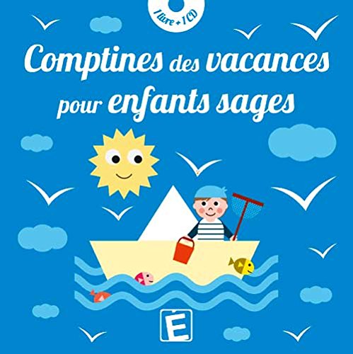 comptines des vacances pour enfants sages